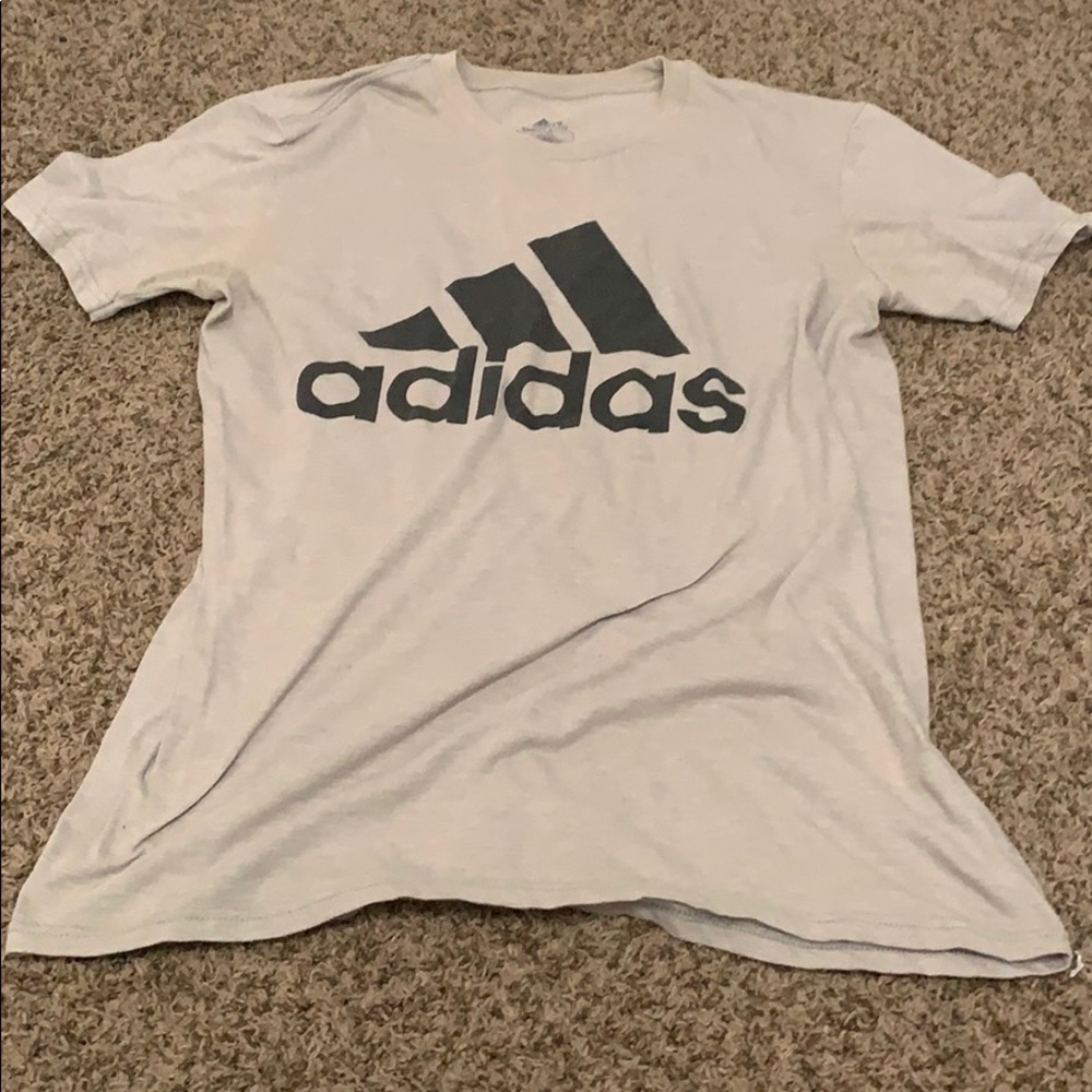This is a adidas shirt